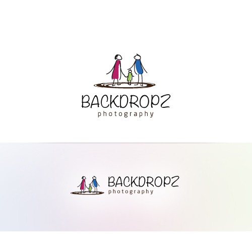 Design a logo for a new style of photography studio.