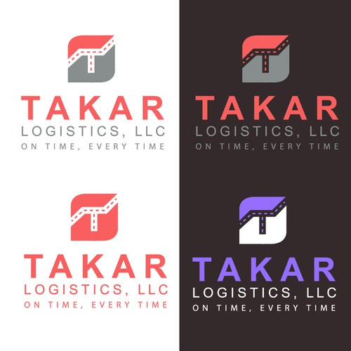 Taker logistic logo