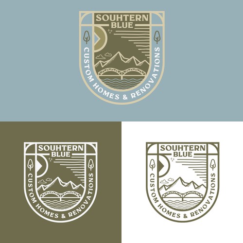 Southern Blue Logo
