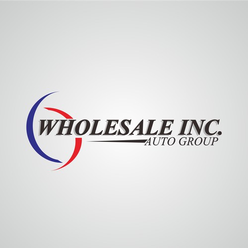 Logo for Wholesale inc.