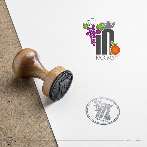 logo for In Farms Inc.