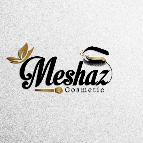 cosmetic Logo Design