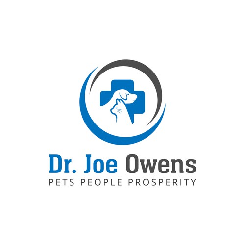 Dr. Joe Owens Logo Design