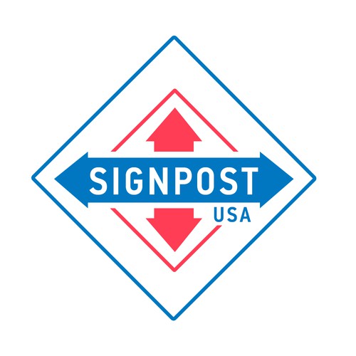 SIGNPOST USA Logo