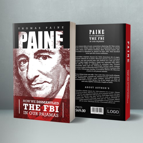 Cover Book for PAINE