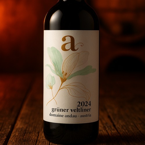 Wine Label Design