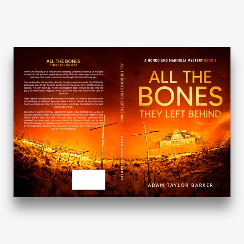 ALL THE BONES THEY LEFT BEHIND