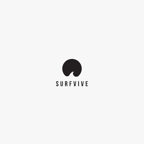 Logo Design for Surfvive