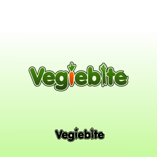 Logo for Vegiebite
