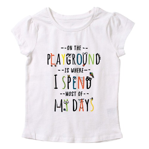 KIDS T SHIRT DESIGN