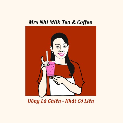 Mrs Nhi MilkTea & Coffee