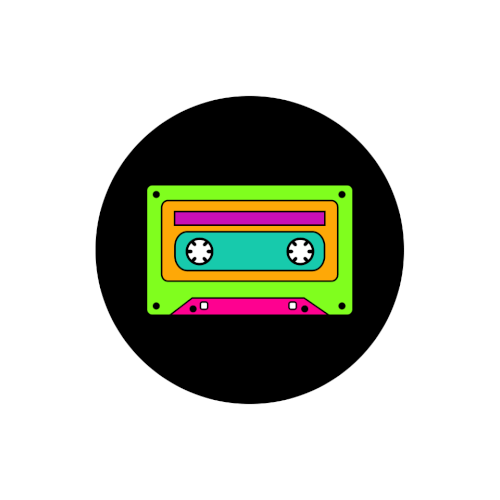 retro cassette