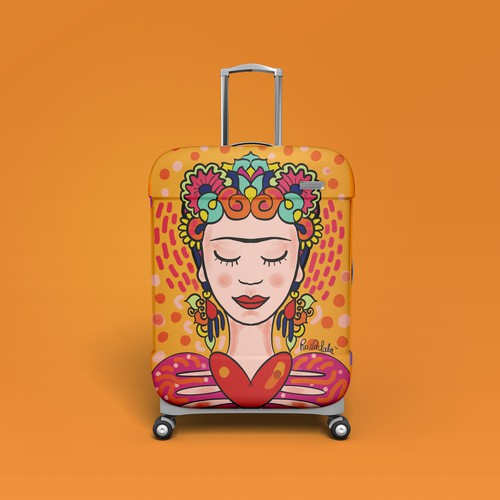 frida trolley by ro.vadala