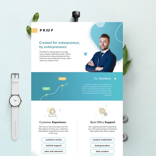 Portofolio design