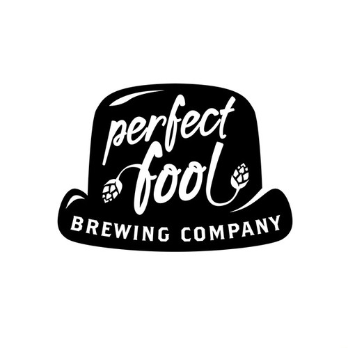 logo concept for brewery