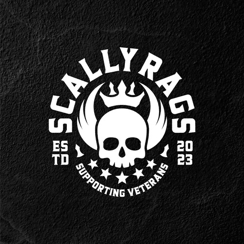 Scallyrags - Logo Design