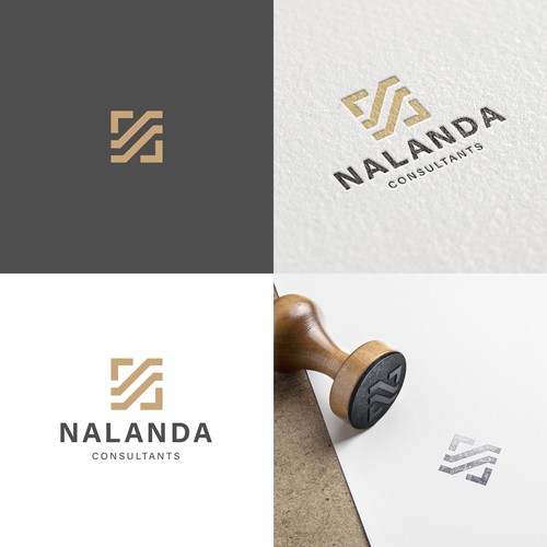 Logo design for Consulting company