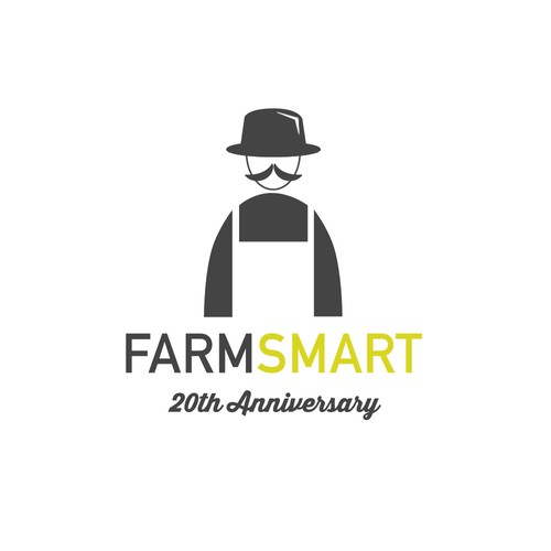logo for Farmsmart, an organisation that runs agricultural education events for both crop and livestock farmers.
