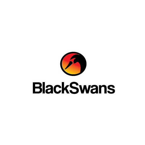logo for Black Swans