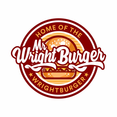 Mr. Wrightburger