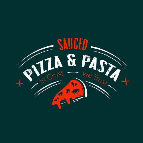 Logo for pizzeria