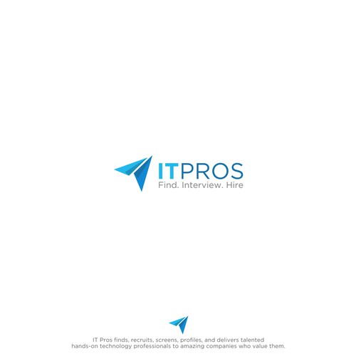 ORIGINAL LOGO ITPROS