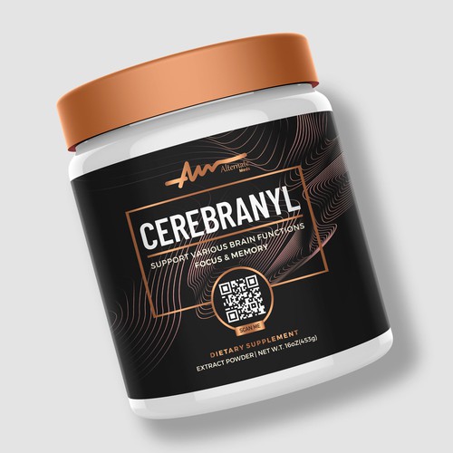 CEREBRANYL - Support Brain Functions