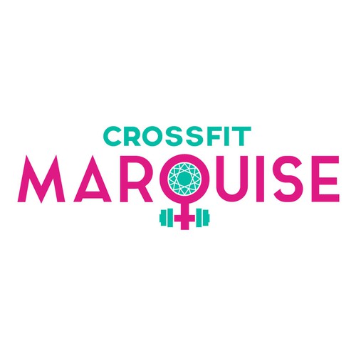 Create an alluring Logo for a womens only Crossfit Gym