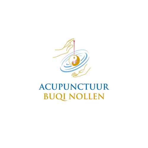 Acupunctuur Buqinollen logo