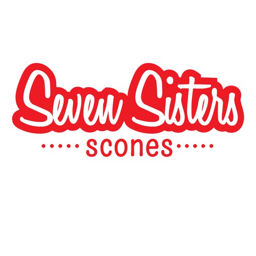 Seven Sisters Scones Logo