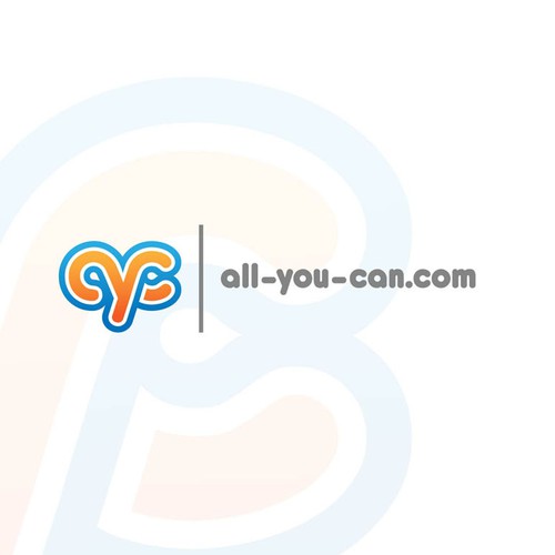 Help ALL-YOU-CAN.COM with a new logo