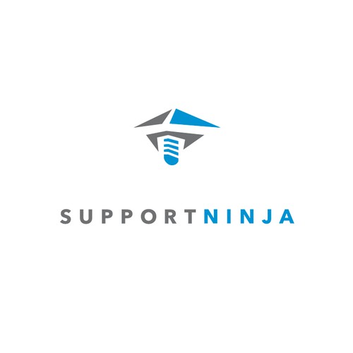 Design the best **** Ninja Logo of your Life!