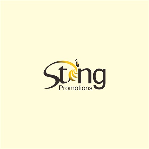 Design the Next big brand icon: Sting Promotions