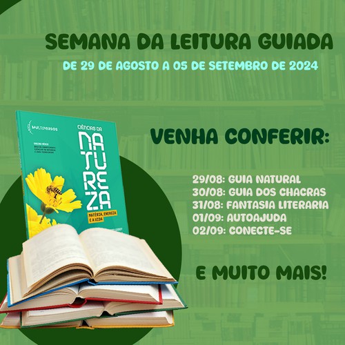 Flyer Refúgio Verde