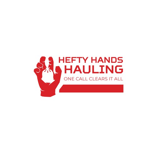 Haulage Company Logo