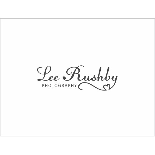 Create a luxury logo for the launch of my wedding photo business.