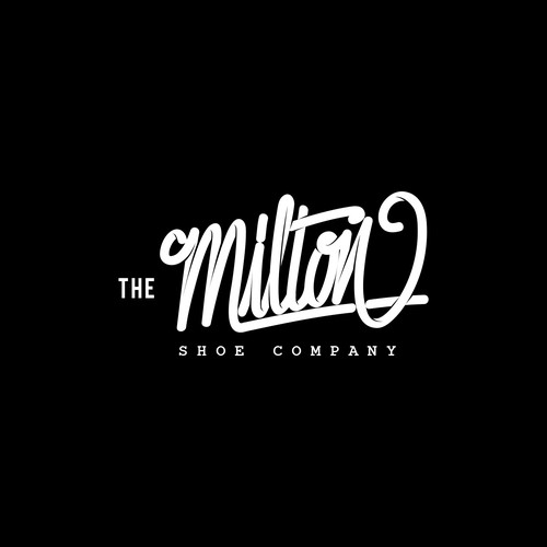 logo shoes
