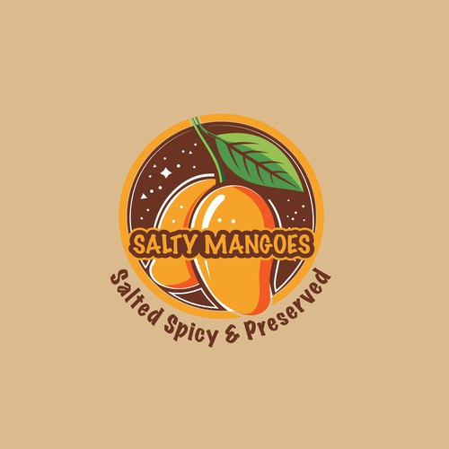 Salty Mangoes