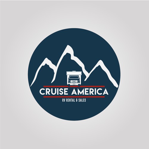 Logo for Cruise America RV