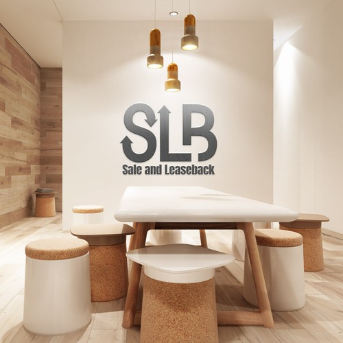 Custom Logo Concept for SLB
