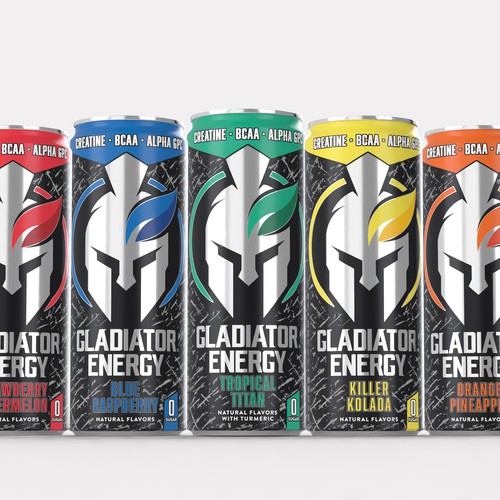 Gladiator Energy
