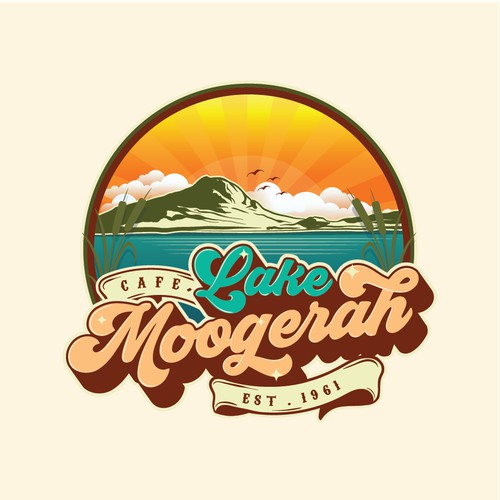 LAKE MOOGERAH RETRO CONCEPT