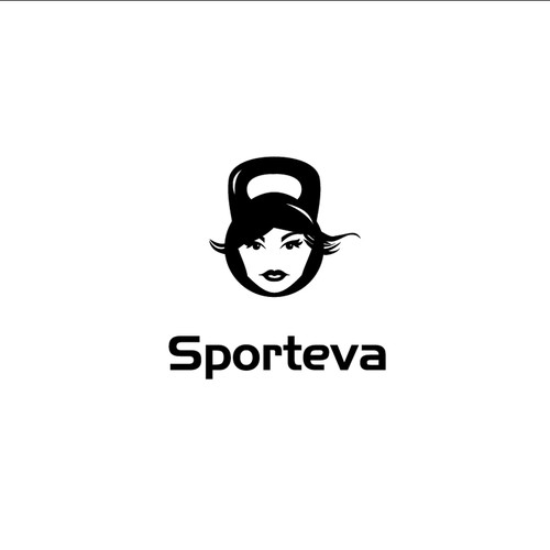 design a logo for a company investing in women's sport