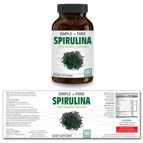 Spirulina