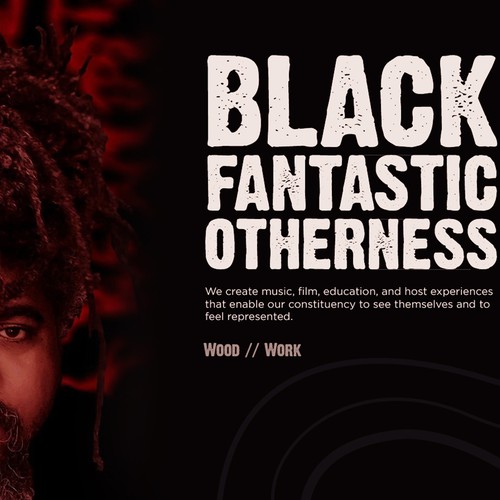 Black Fantastic Otherness Pitch Deck