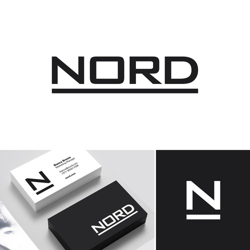 NORD Logo Design
