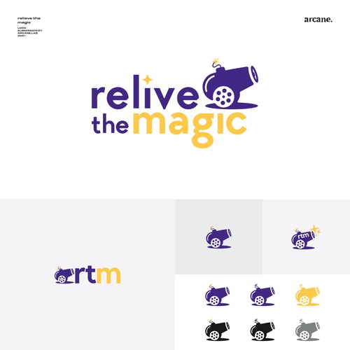 Relive The Magic