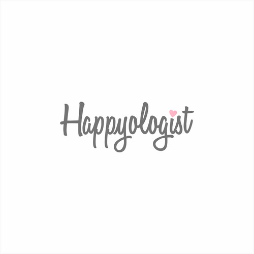 Logo concept for Happyologist