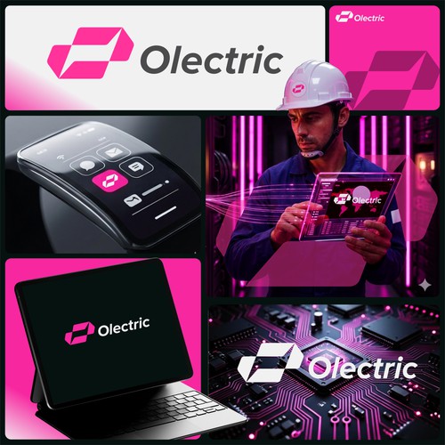 Olectric Brand Identity