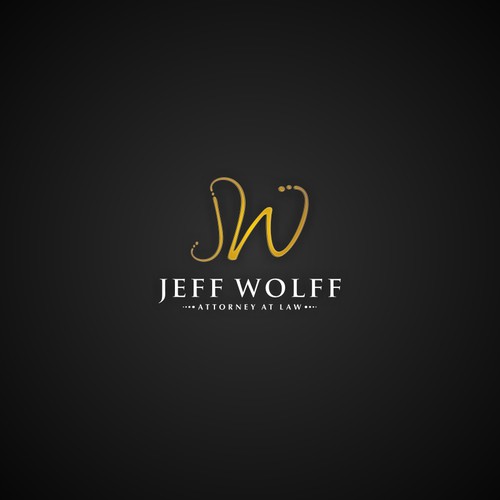 Logo for an attorney